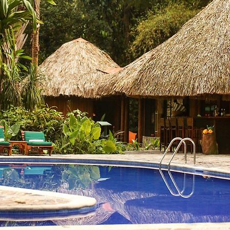 The Lodge & Spa At Pico Bonito El Pino Buitenkant foto