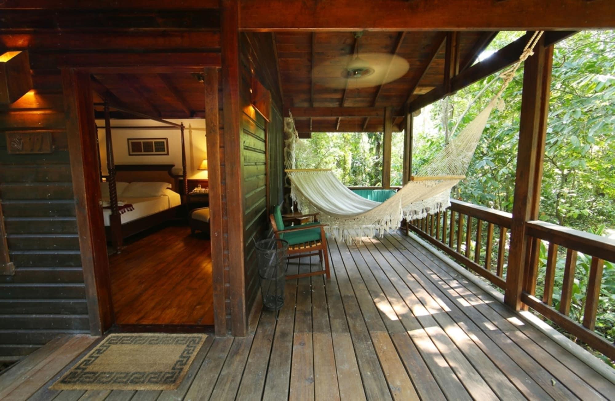 The Lodge & Spa At Pico Bonito El Pino Buitenkant foto