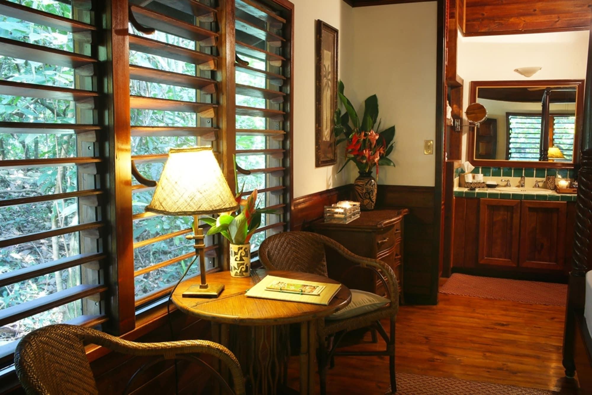The Lodge & Spa At Pico Bonito El Pino Buitenkant foto