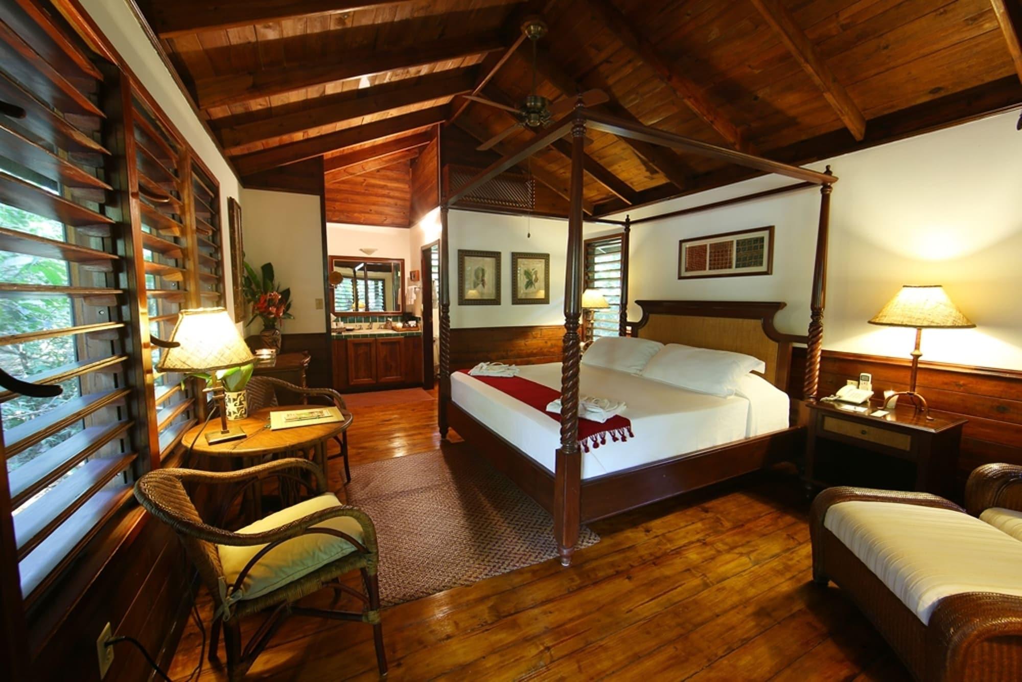 The Lodge & Spa At Pico Bonito El Pino Buitenkant foto