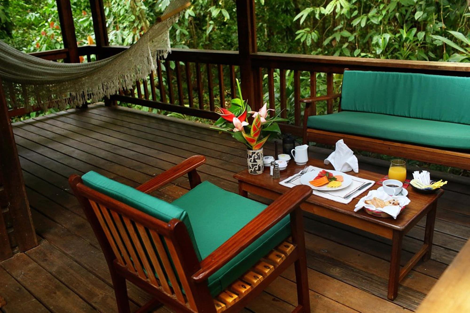 The Lodge & Spa At Pico Bonito El Pino Buitenkant foto
