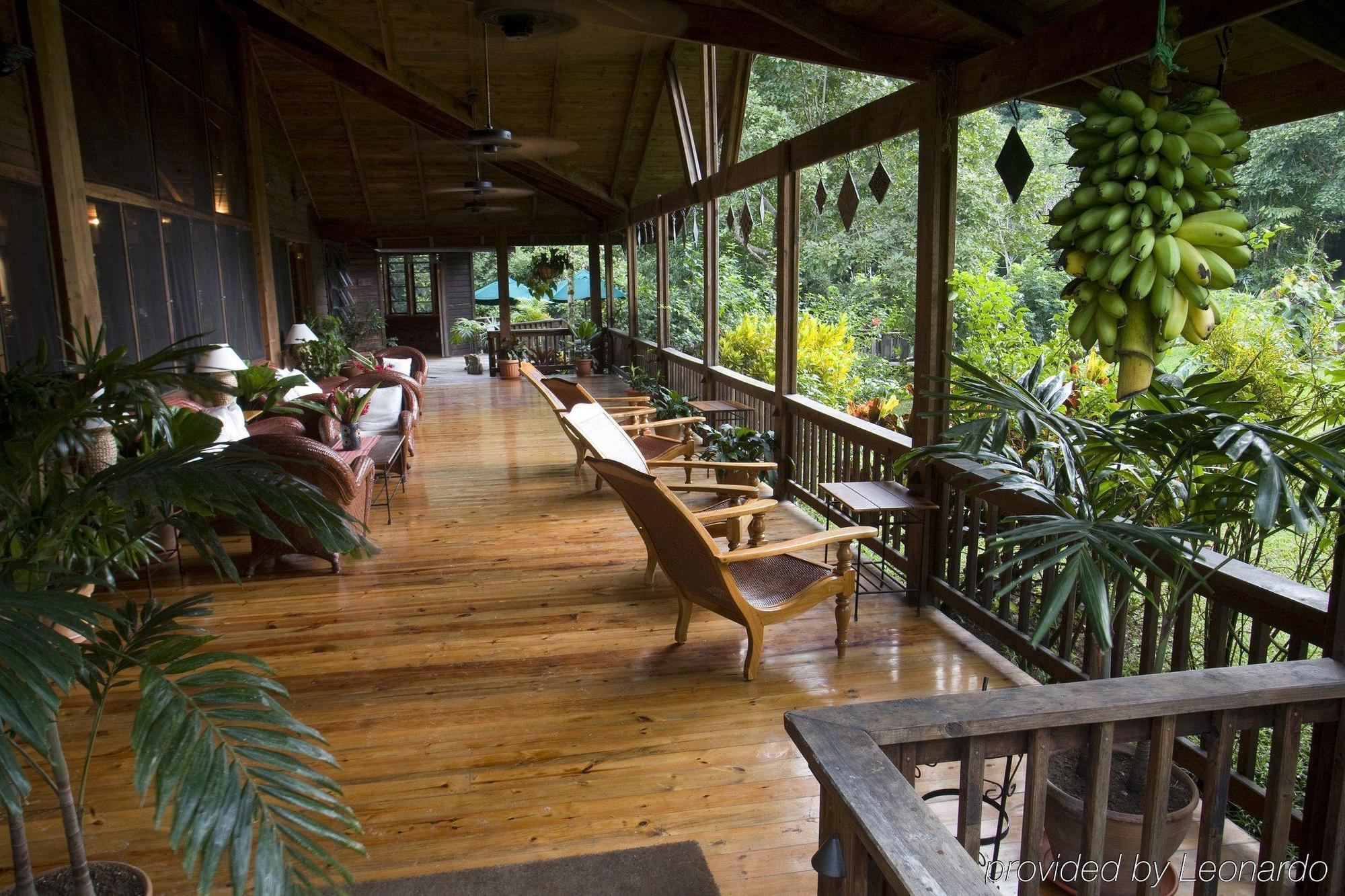The Lodge & Spa At Pico Bonito El Pino Buitenkant foto