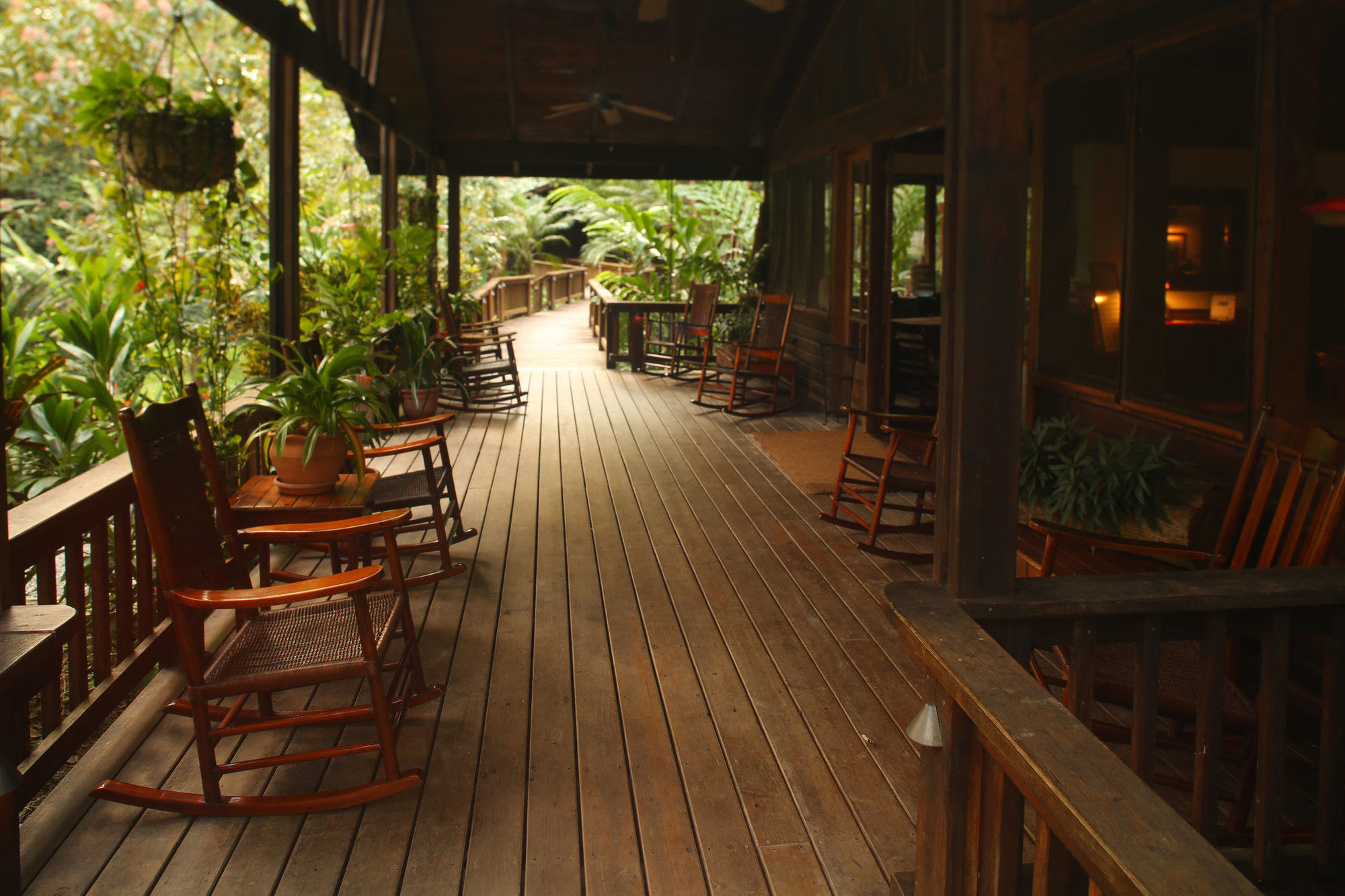 The Lodge & Spa At Pico Bonito El Pino Voorzieningen foto