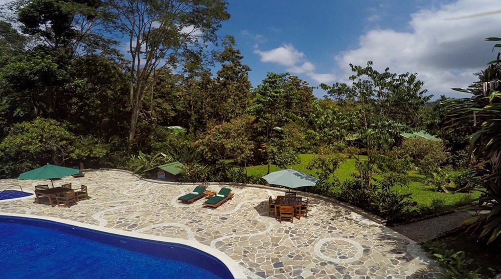 The Lodge & Spa At Pico Bonito El Pino Buitenkant foto