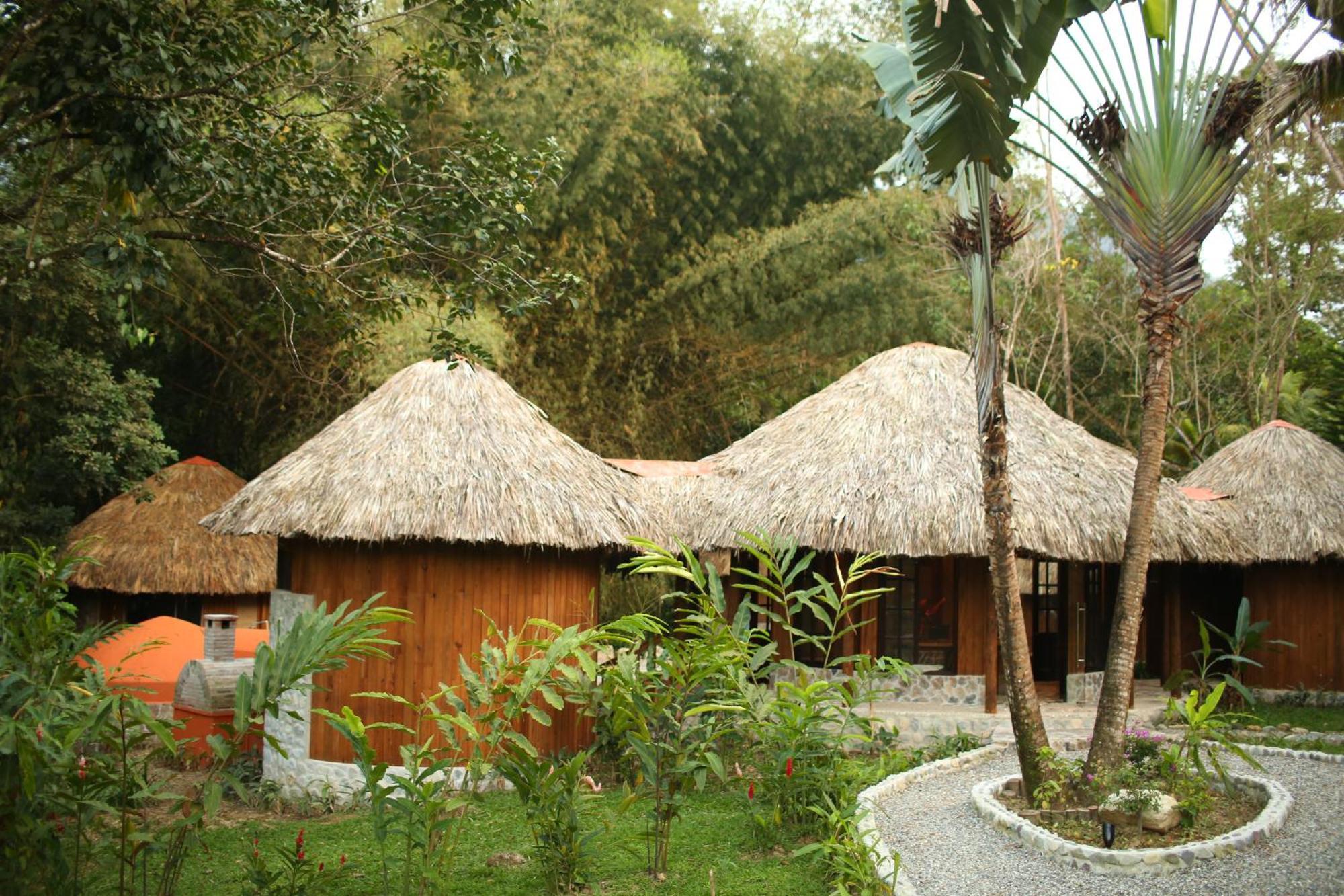 The Lodge & Spa At Pico Bonito El Pino Buitenkant foto