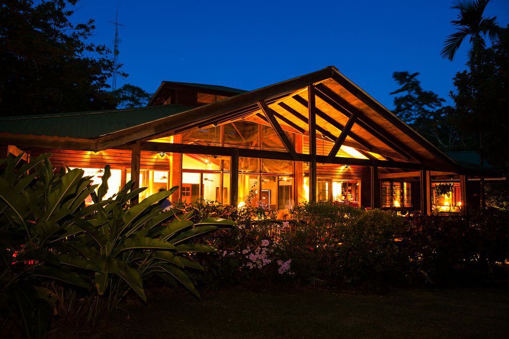 The Lodge & Spa At Pico Bonito El Pino Restaurant foto