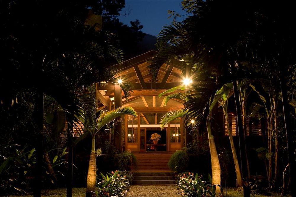 The Lodge & Spa At Pico Bonito El Pino Buitenkant foto