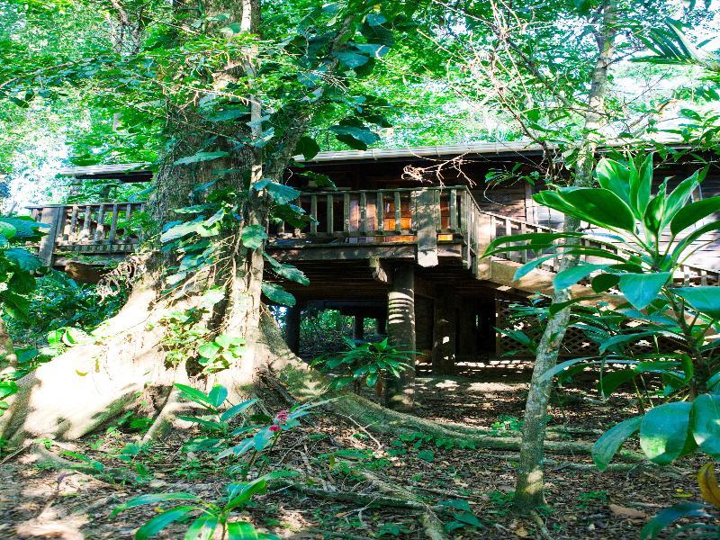The Lodge & Spa At Pico Bonito El Pino Buitenkant foto